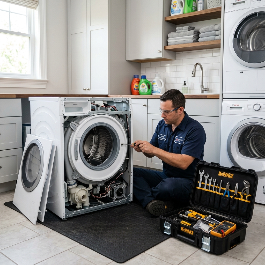 Washing Machine Repair Service